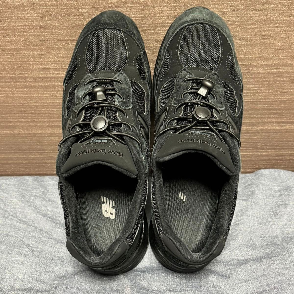 New Balance 992 Black ニューバランス 28 5|Yahoo!フリマ(旧 New Balance 992 Black ニューバランス 28 5|Yahoo!フリマ(旧