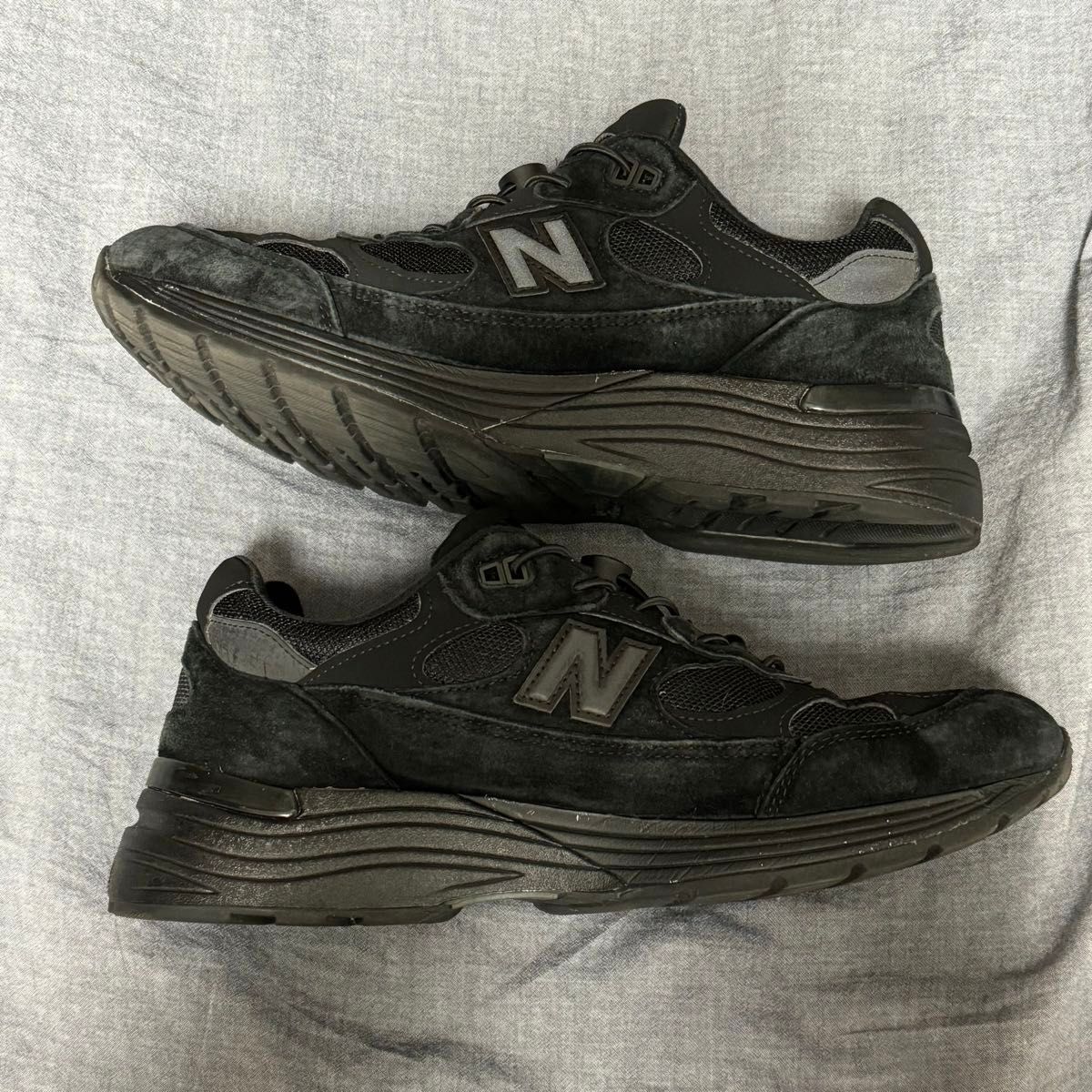 New Balance 992 Black ニューバランス 28 5|Yahoo!フリマ(旧 New Balance 992 Black ニューバランス 28 5|Yahoo!フリマ(旧