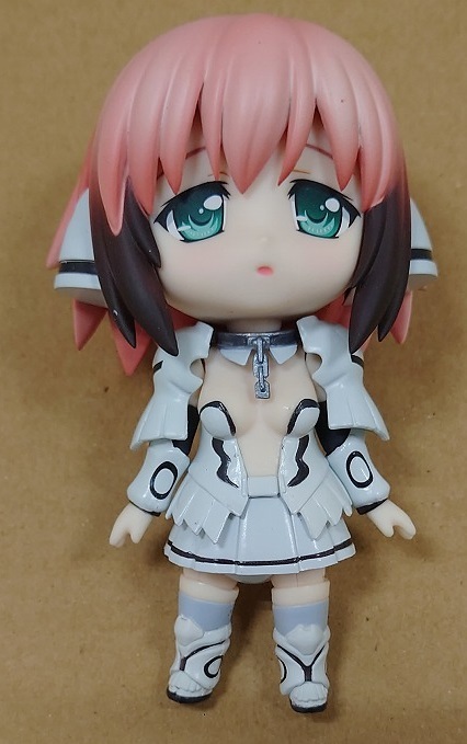 フィギュア ねんどろいど イカロス そらのおとしものf　フォルテ　4582191967714_画像1