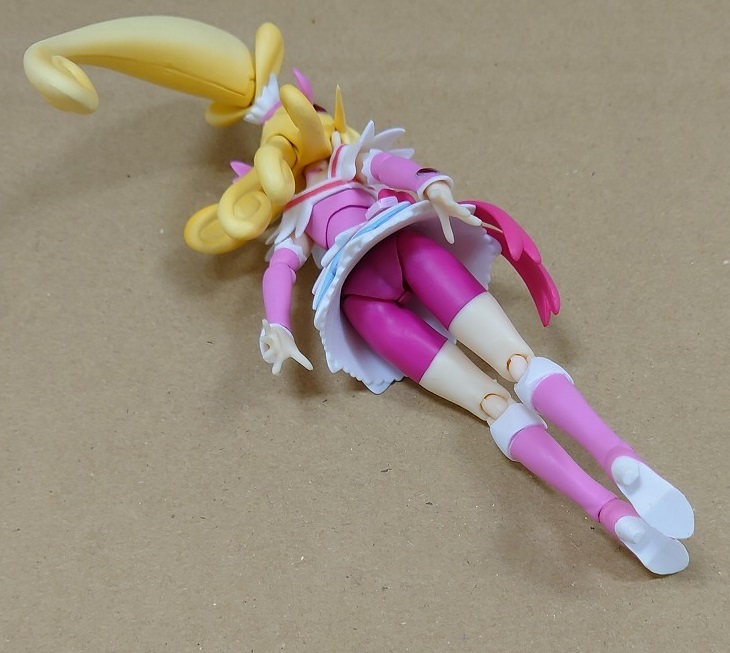 S.H.Figuartskyua Heart Doki-Doki! Precure 