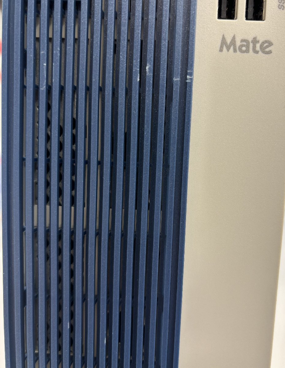 【NEC Mate タイプML PC-MRT29L】デスクトップ / Win10Pro / Core i5-10400 / SSD-512GB / 8GBの画像7