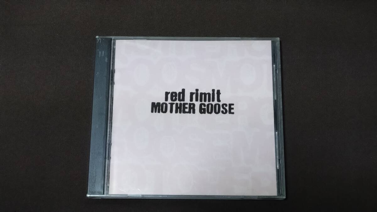 MOTHER GOOSE / RED LIMIT 中古品_画像1