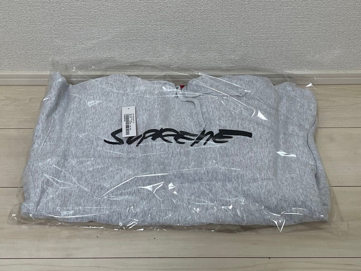 Supreme Futura Hooded Sweatshirt "Ash Grey" 新品未使用 XL