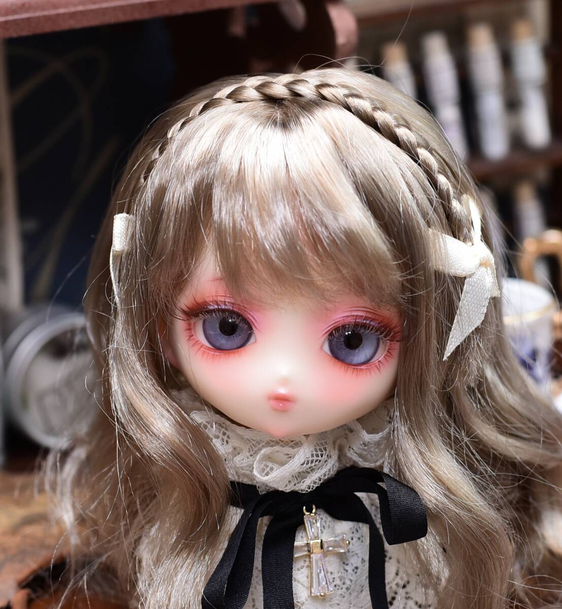 Yahoo!オークション - 【1】Harmonia bloom blooming doll Yahoo!オークション - 【1】Harmonia bloom blooming doll