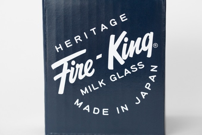 新品 スターバックス × Fragment Design Fire-King グラス マグカップ 2色セット Starbucks フラグメント ファイヤーキング 藤原ヒロシの画像9