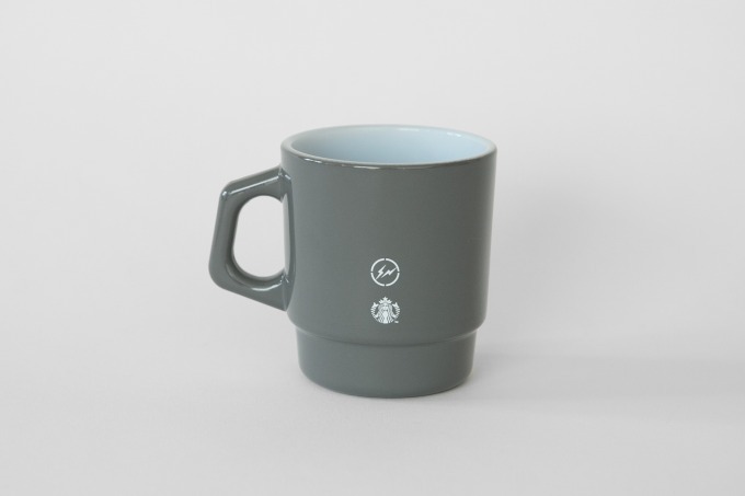 新品 スターバックス × Fragment Design Fire-King グラス マグカップ 2色セット Starbucks フラグメント ファイヤーキング 藤原ヒロシの画像4