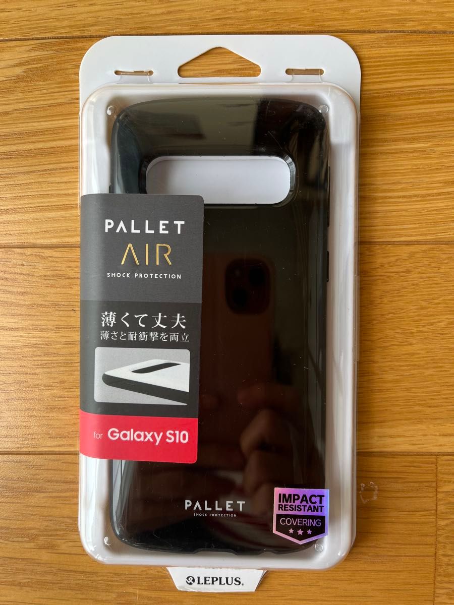 Galaxy S10 ハイブリッド ケース カバー TPU&ポリカーボネート