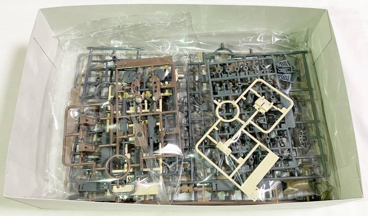 未使用未組立品! 高機動型ザク 地上用 (サンホ機) HG 1/144 プレバン限定　[匿名配送]　機動戦士ガンダム ククルス・ドアンの島　MS-06GD_画像8