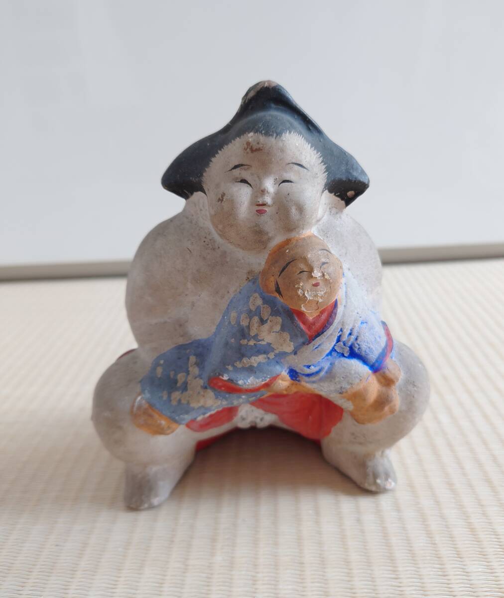 * shunga old earth doll *