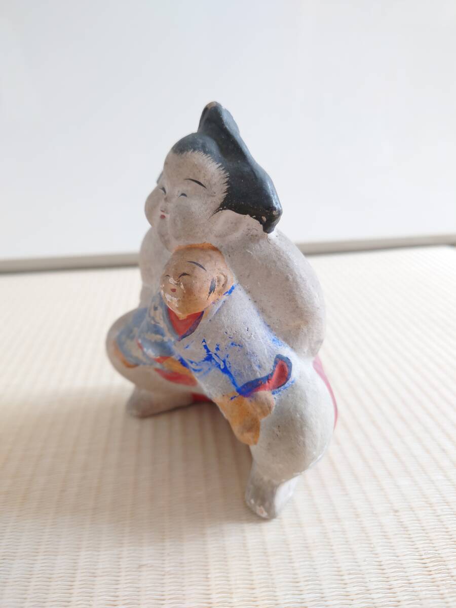 * shunga old earth doll *