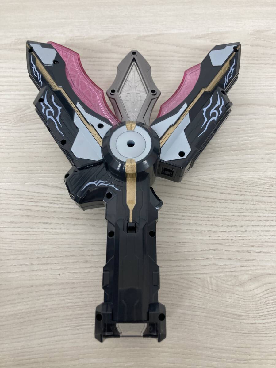  Ultraman trigger DX black Spark Len s trigger dark Ver.