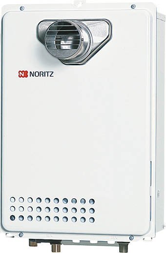 在庫あり　都市ガス　リモコン付属　ノーリツ　ガス給湯器　給湯器　GQ-1639WS-T-1
