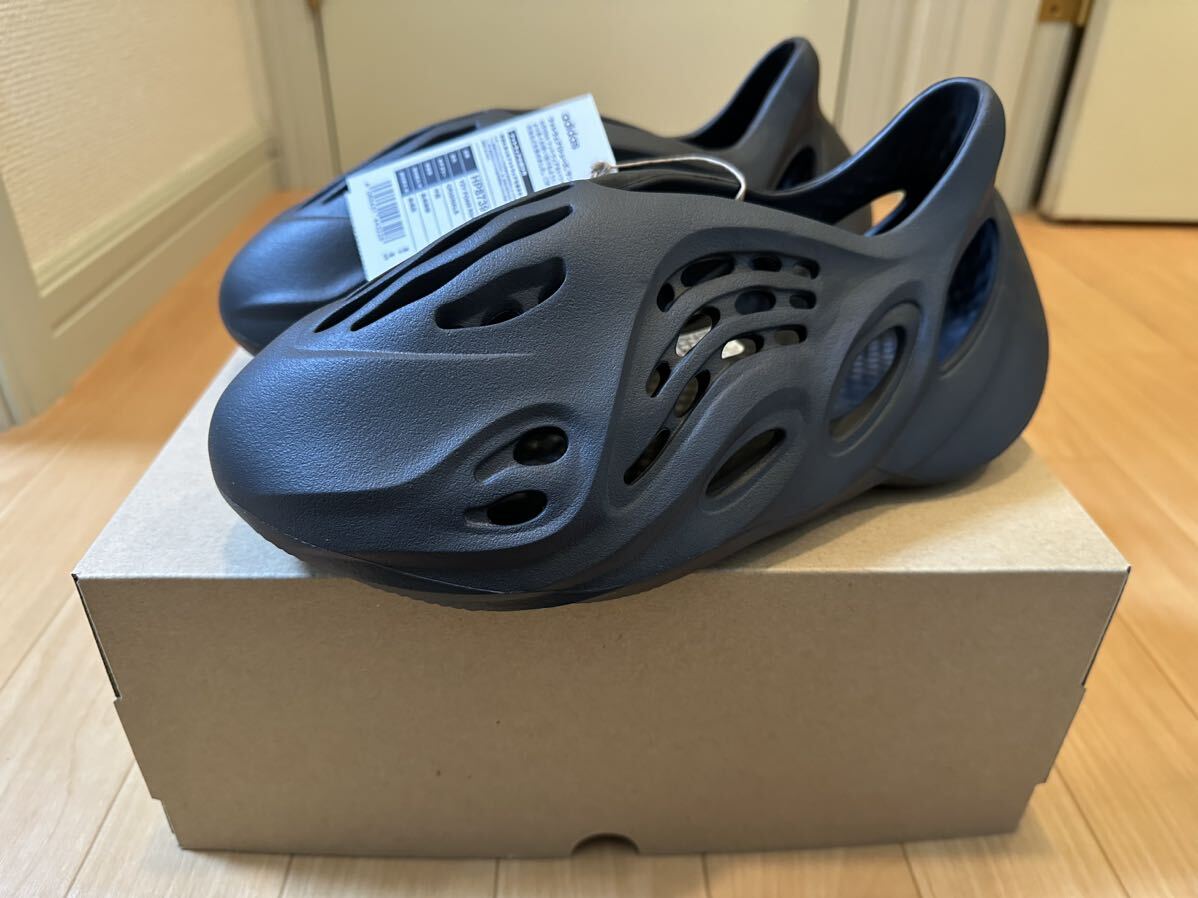 26 5cm adidas YEEZY YZY FOAM RNR Runner ONYX アディダス 26 5cm adidas YEEZY YZY FOAM RNR Runner ONYX アディダス