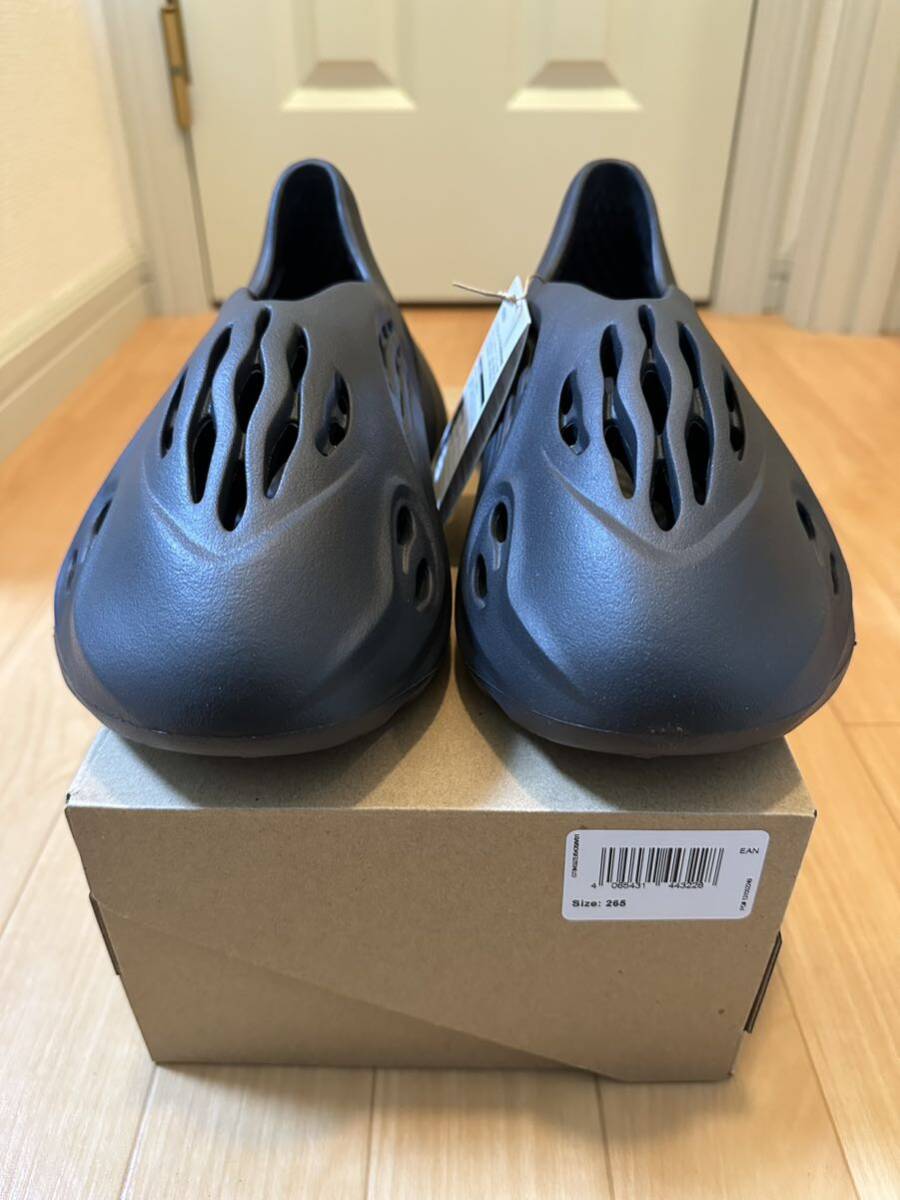 26 5cm adidas YEEZY YZY FOAM RNR Runner ONYX アディダス 26 5cm adidas YEEZY YZY FOAM RNR Runner ONYX アディダス
