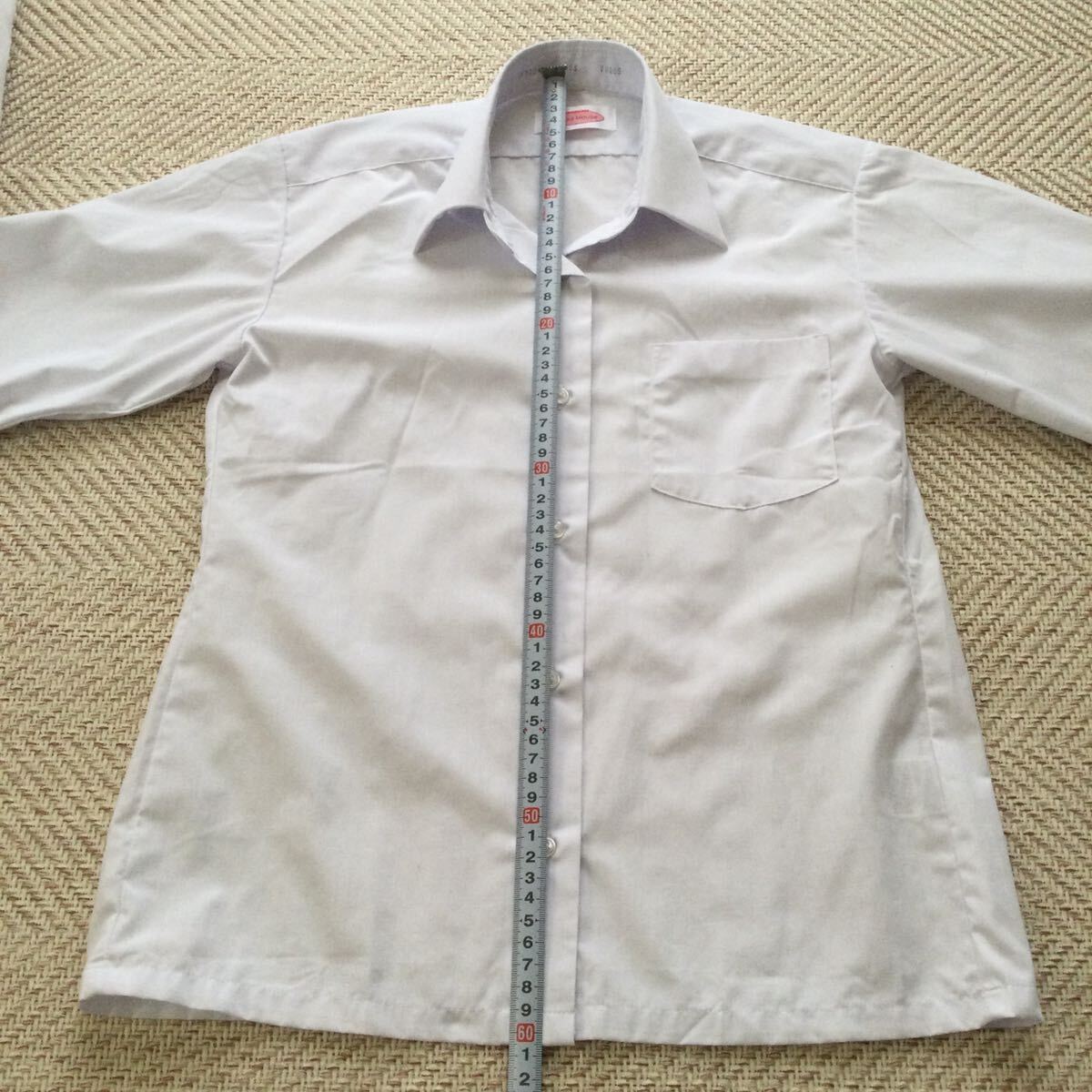  including postage * woman dragonfly long sleeve short sleeves white school shirt SS/150