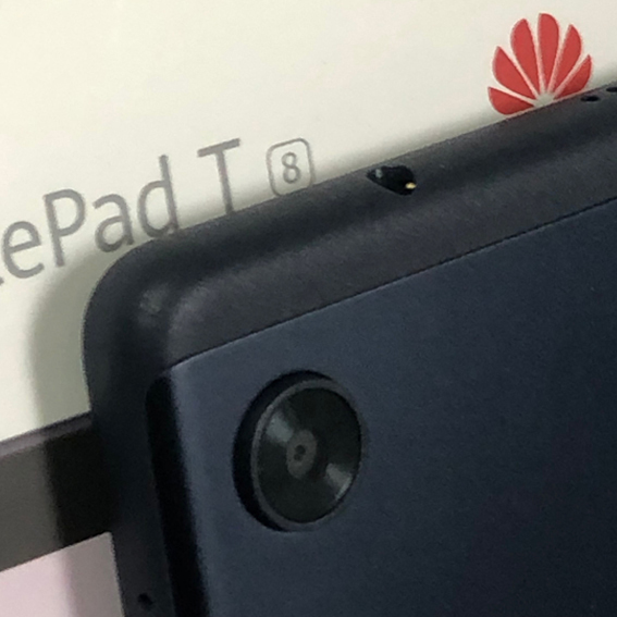 即決可★HUAWEI MatePad T8＜ファーウェイ ８インチ 軽量タブレット＞KOB2K-W09 Wi-Fi ２GB+16GB★2022年版 USED_画像3