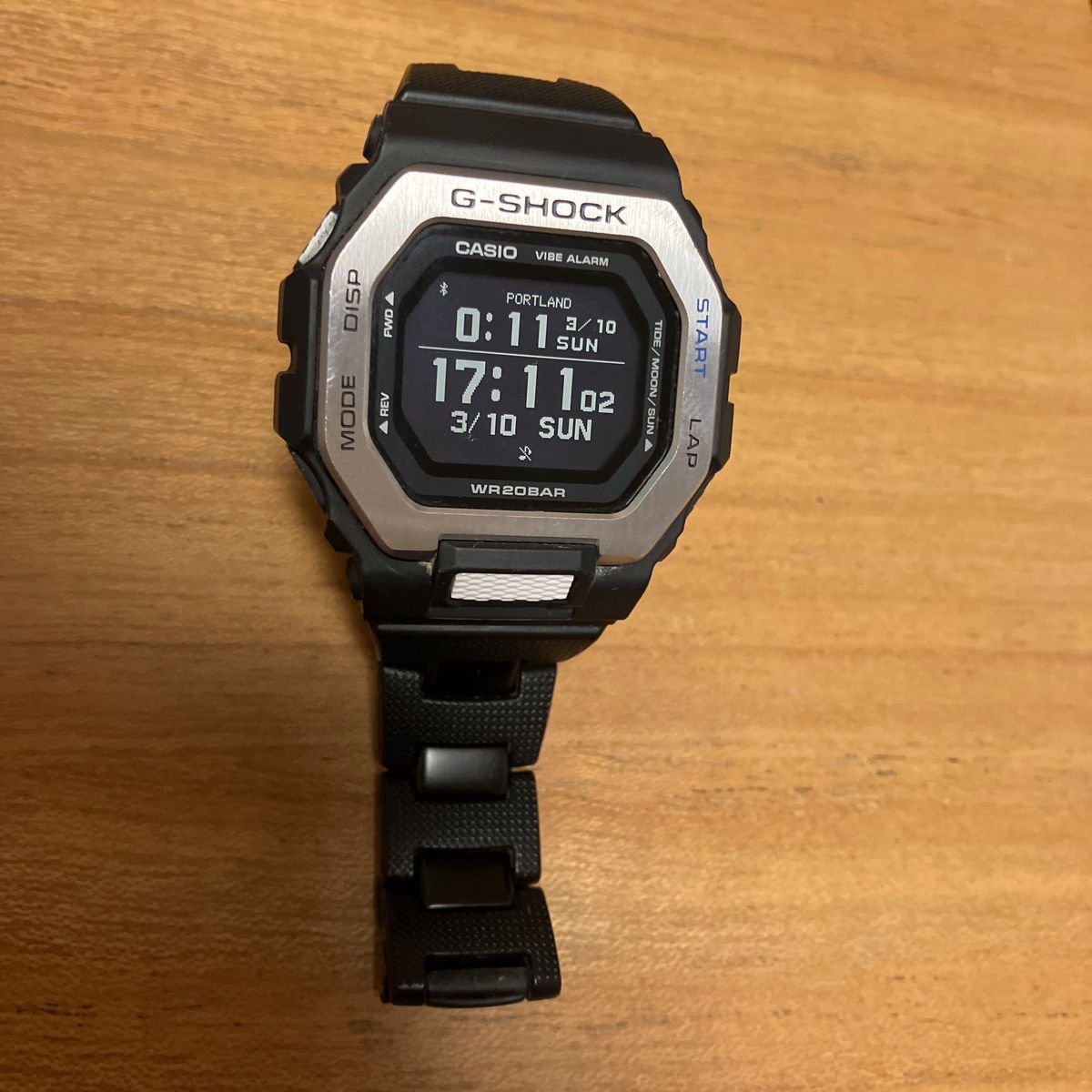 CACIO カシオ G-SHOCK G-LIDE ジーライドGBX-100-7JF メタル CACIO カシオ G-SHOCK G-LIDE ジーライドGBX-100-7JF メタル