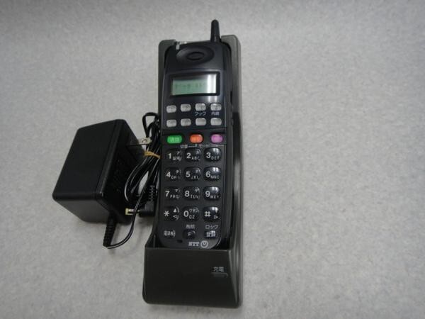 中古】DCL-PSM-(1)(K) NTT αRX コードレス電話機【ビジネスホン 中古】DCL-PSM-(1)(K) NTT αRX コードレス電話機【ビジネスホン