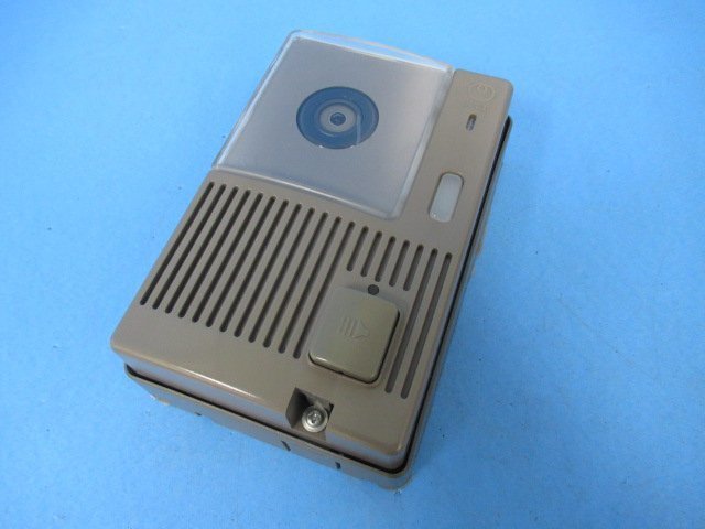 【中古】【カバー無】C-CDH2-(1)(C)NTTNX対応カラーカメラドアホン【ビジネスホン業務用電話機本体】
