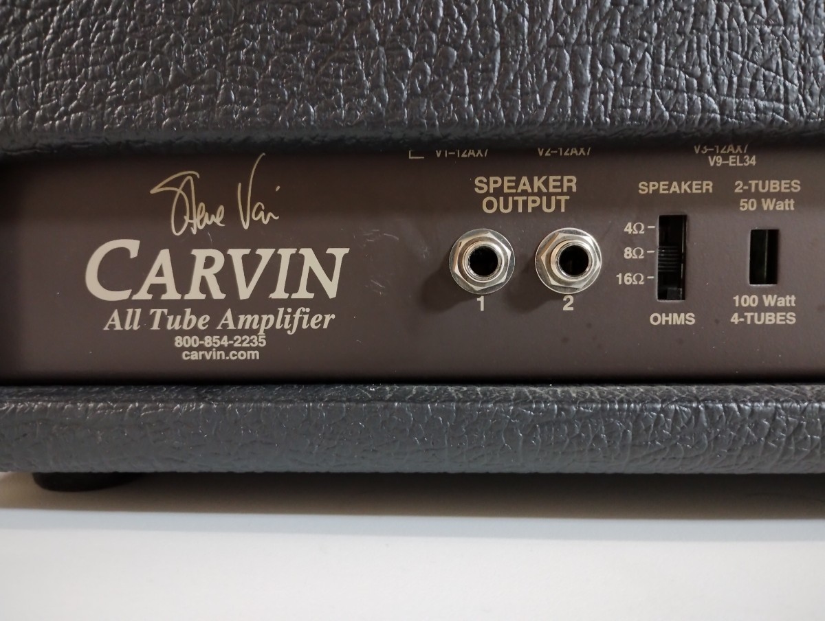 Carvin Legacy VL100 カービン レガシー_画像7