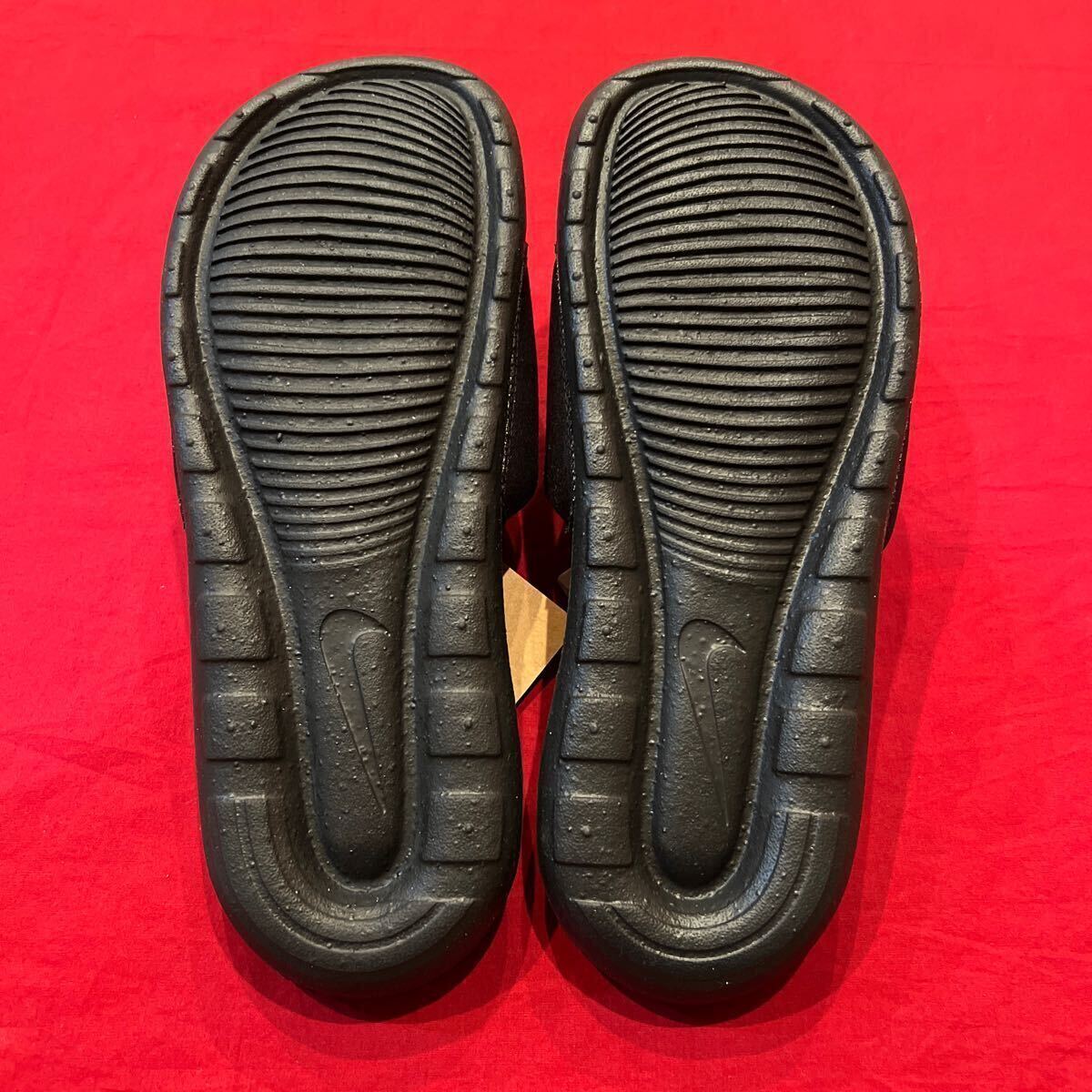  定価4,400円　26㎝　NIKE　ナイキ　サンダル　VICTORI ONE NN SLIDE　ビクトリーワン スライド　新品　黒　ベナッシ　BENASSI　_画像7