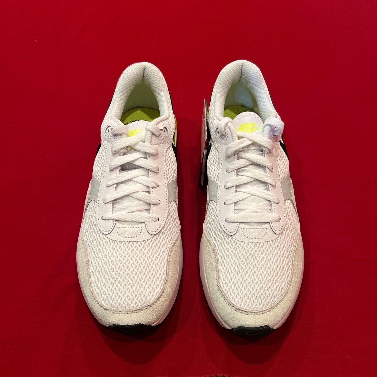 定価11,880円　26㎝　NIKE　ナイキ　WMS AIR MAX SYSTEM　エアマックス システム　新品　スニーカー 　DM9538_画像3