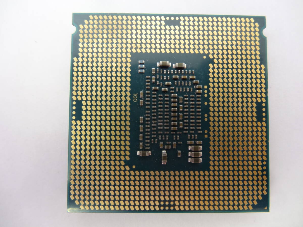 ★Intel / CPU Core i5-6500 3.20GHz 起動確認済★⑨_表面に傷あり