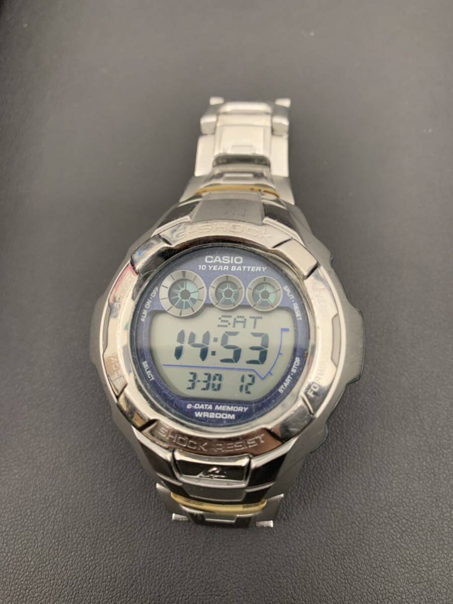 CASIO カシオ G-SHOCK ジーショック G-7100D 腕時計 833の画像1
