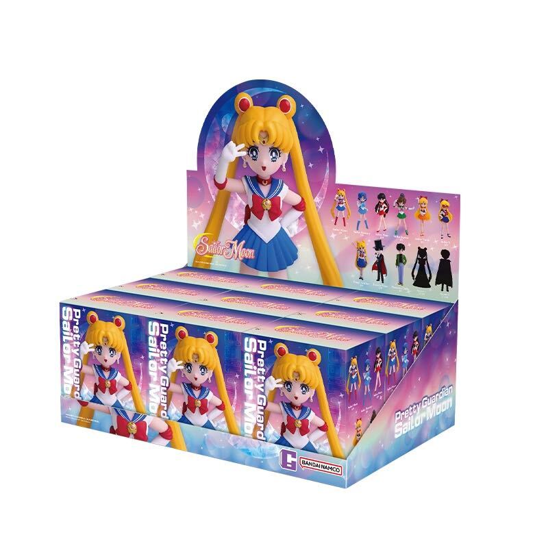 [ нераспечатанный ]popmart Sailor Moon серии secert SailorMoon princess serenity