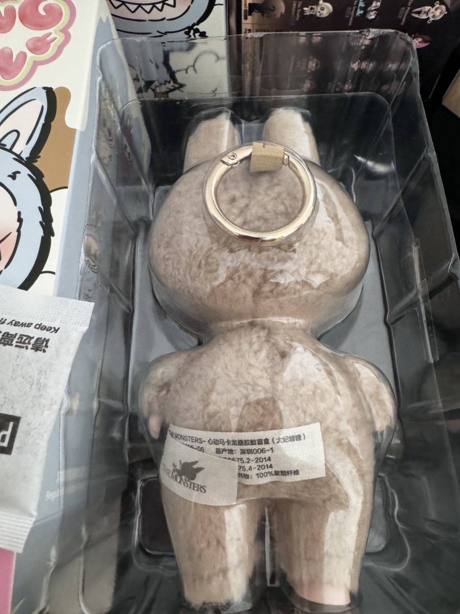 未開封】popmart Labubu THE MONSTERS Exciting Macaron 未開封】popmart Labubu THE MONSTERS Exciting Macaron