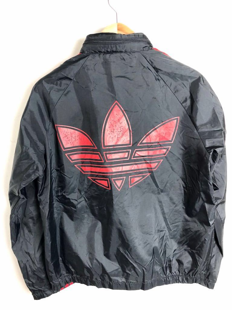 ヤフオク Adidas オールドアディダス ウインドブレイカー ヤフオク Adidas オールドアディダス ウインドブレイカー
