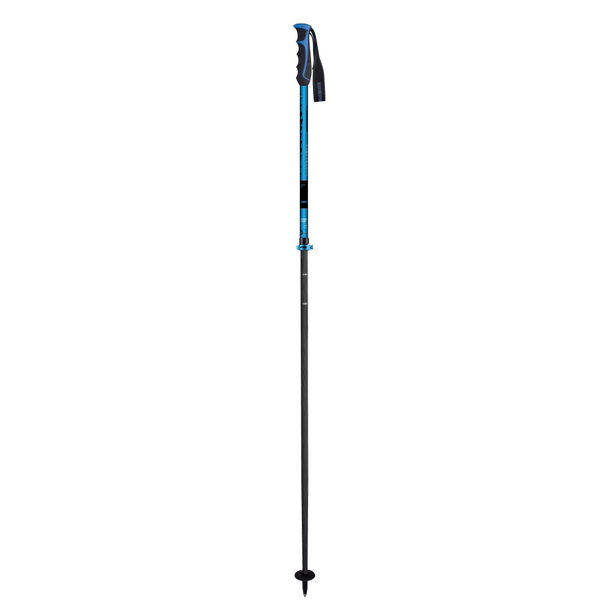 24KOMPERDELL　CARBON PRO VARIO JAPAN/BLUEⅢ　伸縮：100-120ｃｍ　アルミ＆カーボン　定価￥25300　バーゲン価格！即決・現品限り_画像1