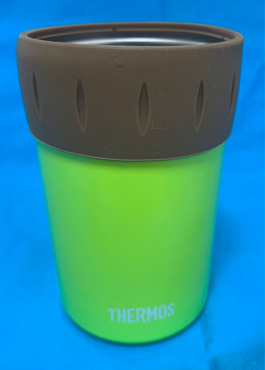 サーモス THERMOS スープジャーJBRｰ400Rと保冷缶ホルダーJCBｰ352LMG