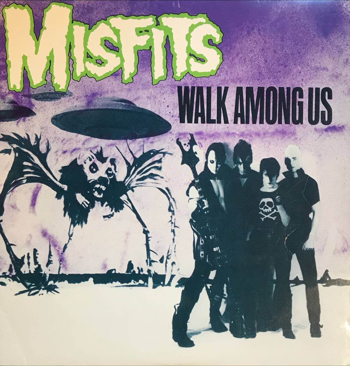 Misfits Walk Among Us US盤_画像1