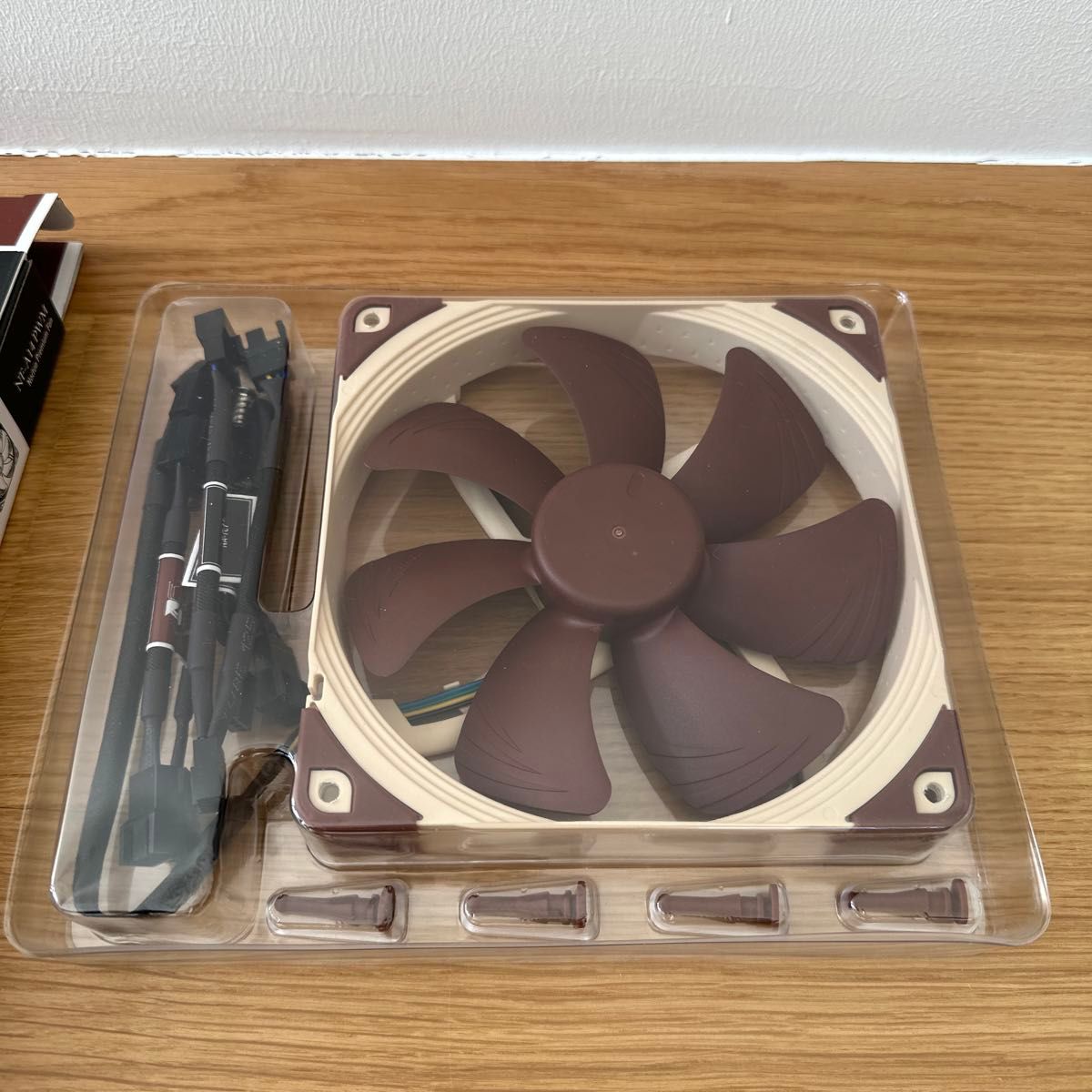 Noctua 140mmファン NF-A14-PWM