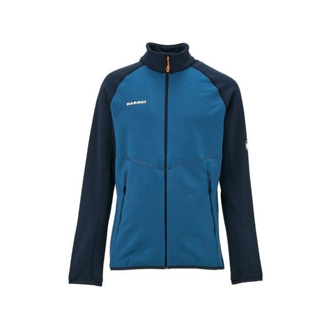 マムート mammut フリース  Aconcagua ML Jacket AF Men L フリースジャケット アウトドア 新品