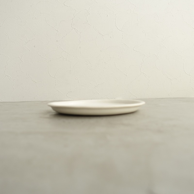 //[ beautiful goods ] mina perhonen mina perhonen× cheap wistaria . confidence *A LITTLE B/LET IT B gold paint . circle plate 14.5cm*[ ceramics ](wa85-2403-43)[62C42]