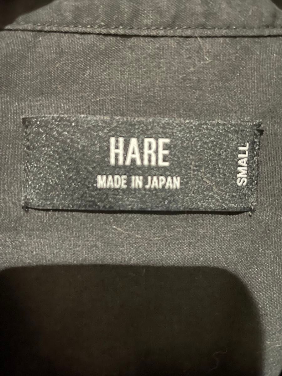 メンズ長袖シャツ HARE