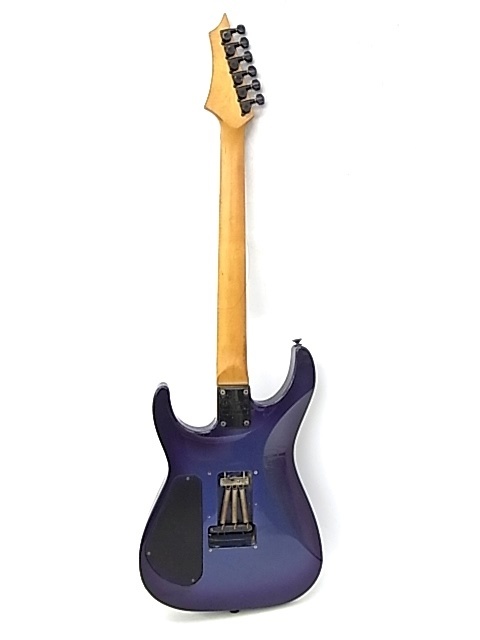 e11318 CHARVEL シャーベル エレキギター 音出し確認済 ソフトケースの画像3