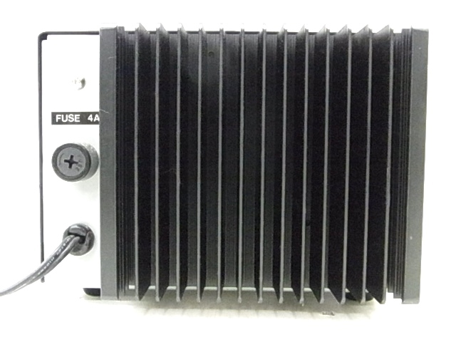 e11260　ALINCO　DM-310MV　アルインコ　無線機器用安定化電源器　通電確認済_画像5