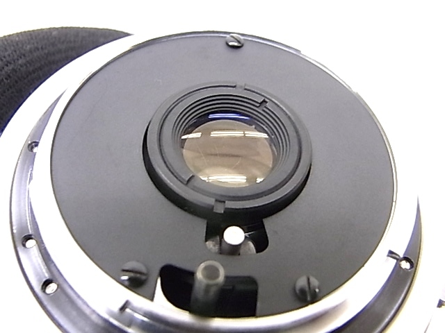 h0748 MINOLTA MC W.ROKKOR-SG 1:3.5 f=28mm　ミノルタ　カメラ　レンズ_画像6