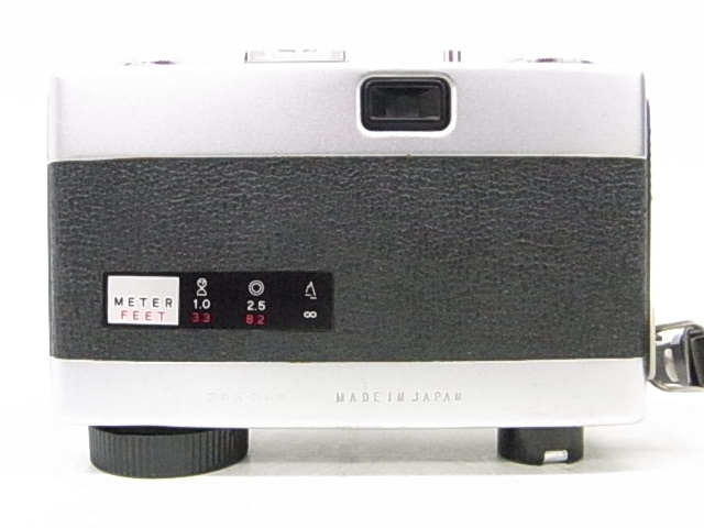 e11368　RICOH HI-OLOR 35S　リコー　ハイカラ―　シャッターNG　ジャンク品_画像4