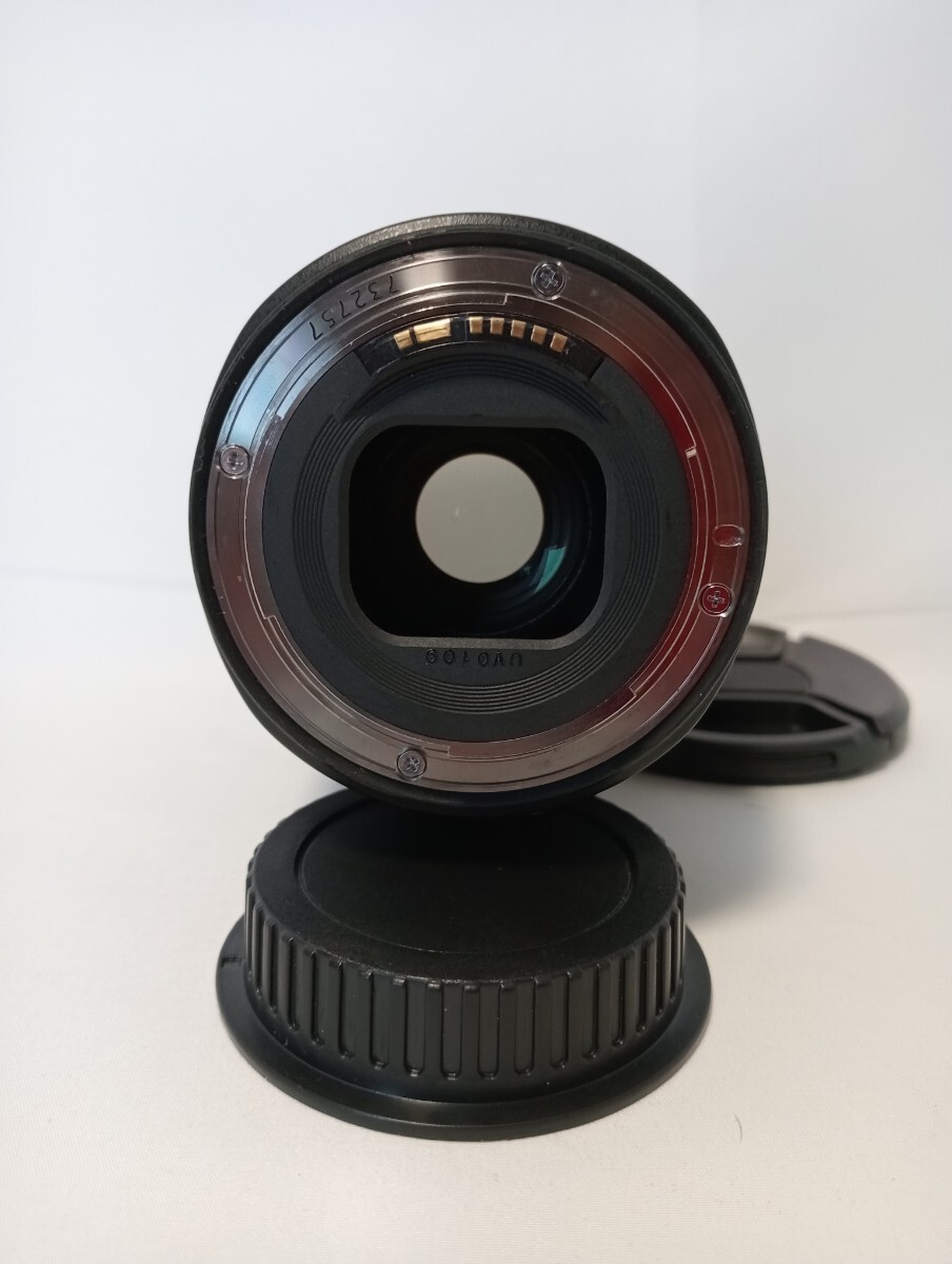 [57A]Canon Canon EF 24-105mm F4 L IS USM zoom lens operation not yet verification 