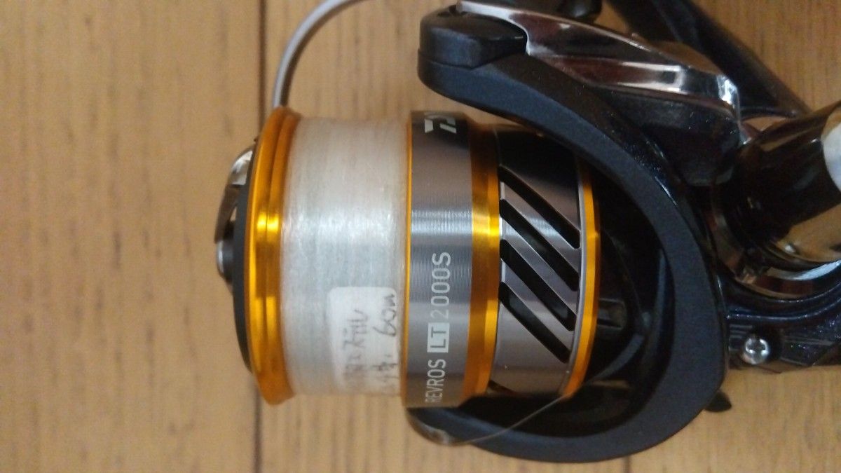 【DAIWA・TROUT X・60UL】【レブロス・LT2000S】お値引き終了しました