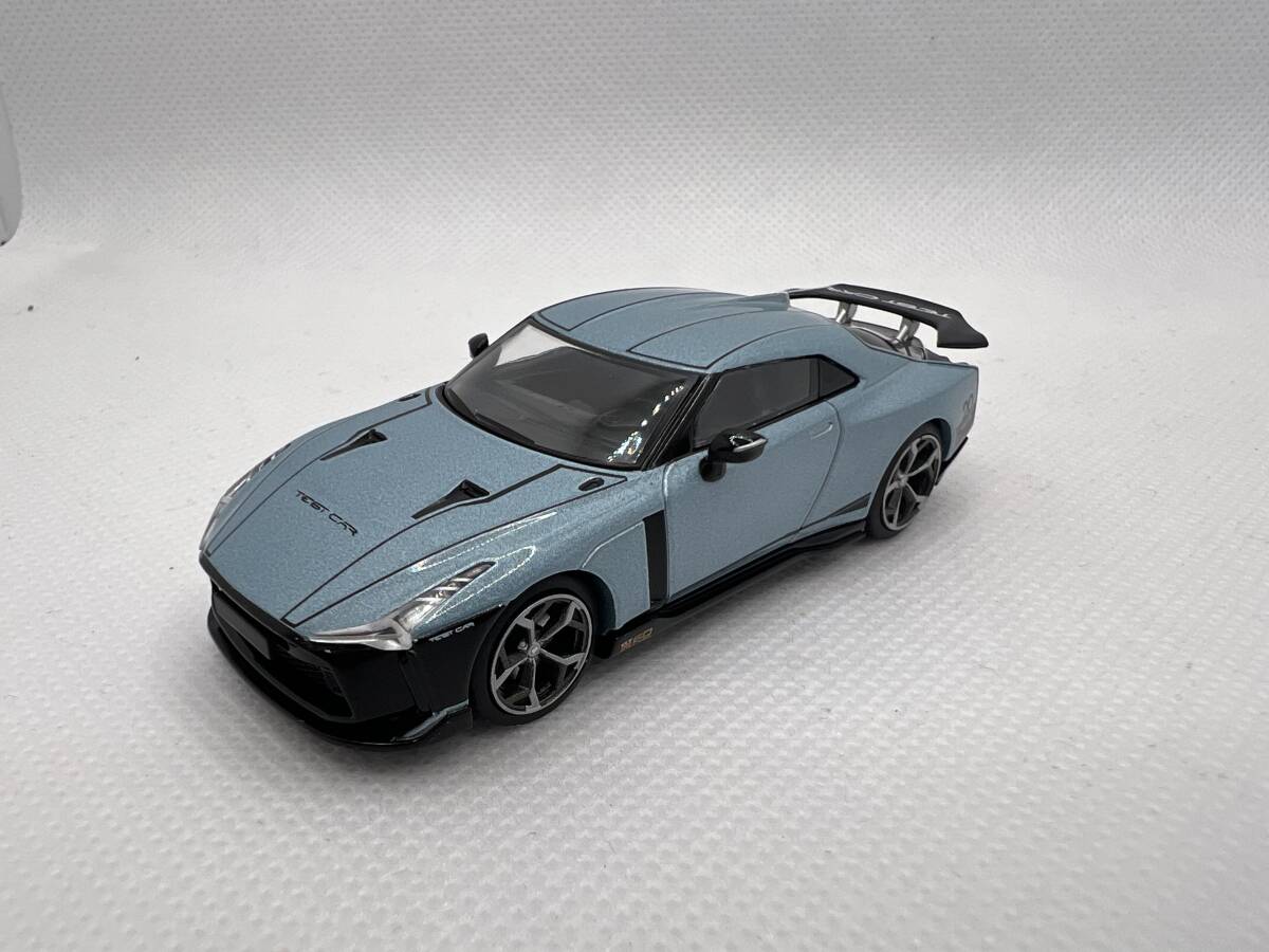 ①TOMICA LIMITED VINTAGE NEO NISSAN GT-R50 by Italdesign テストカ－_画像4