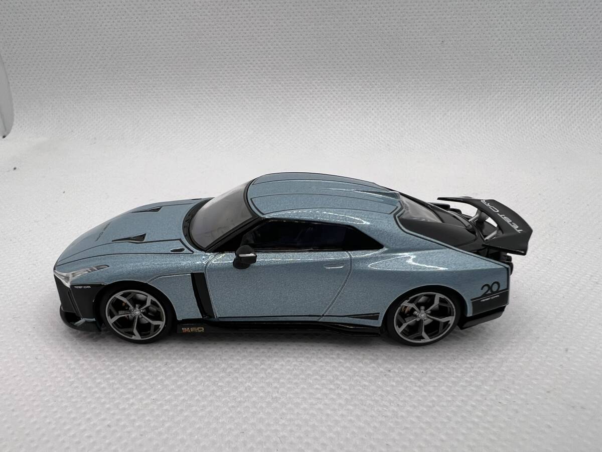 ①TOMICA LIMITED VINTAGE NEO NISSAN GT-R50 by Italdesign テストカ－_画像5