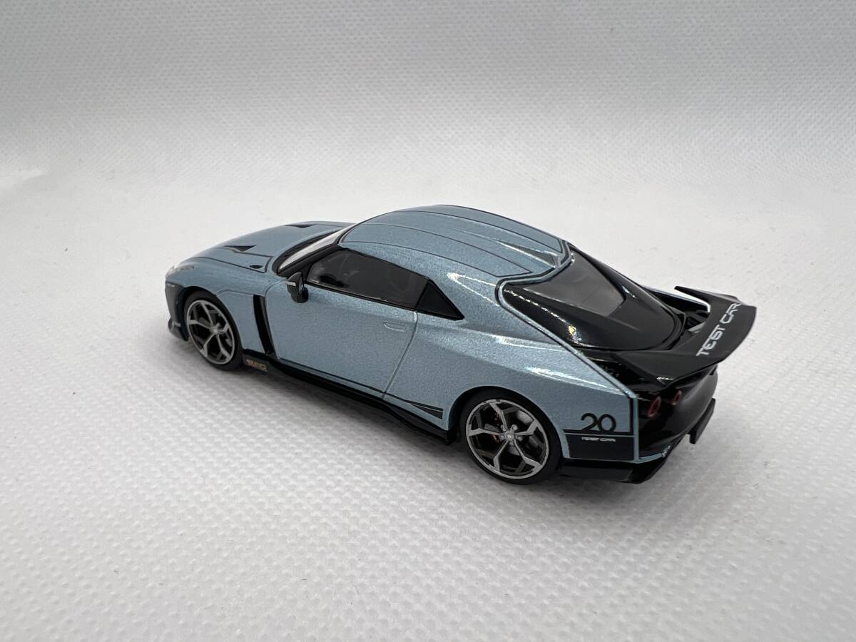 ①TOMICA LIMITED VINTAGE NEO NISSAN GT-R50 by Italdesign テストカ－_画像6