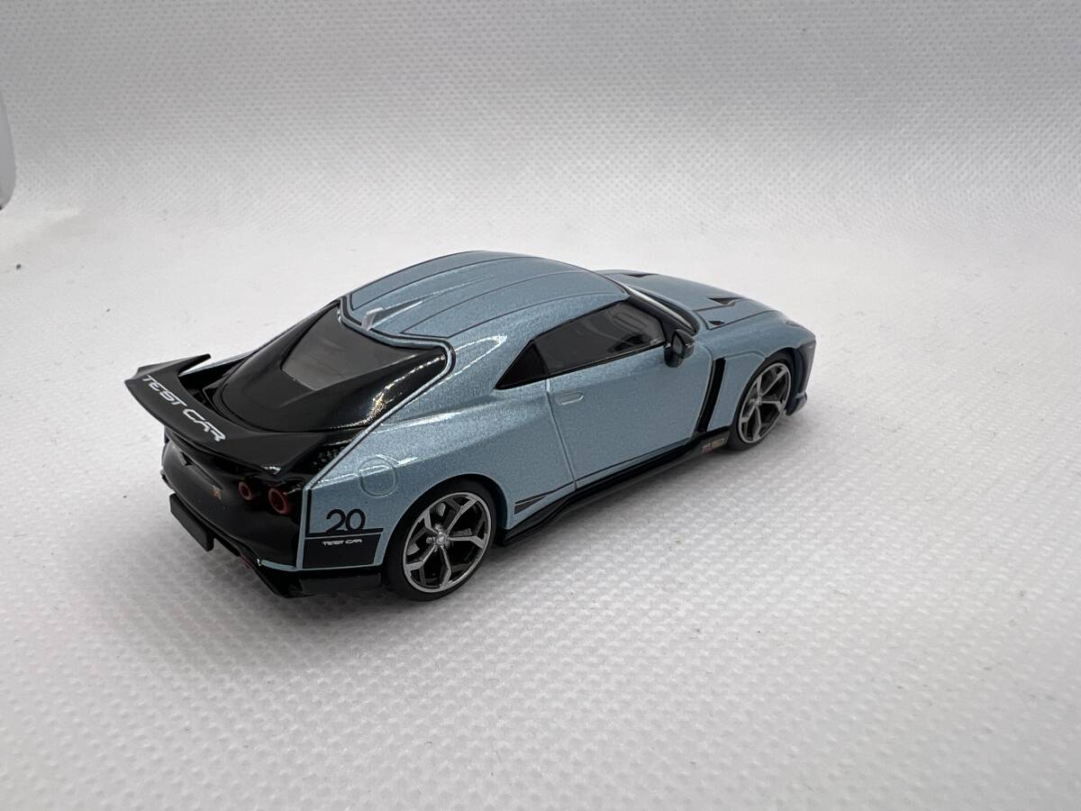 ①TOMICA LIMITED VINTAGE NEO NISSAN GT-R50 by Italdesign テストカ－_画像8