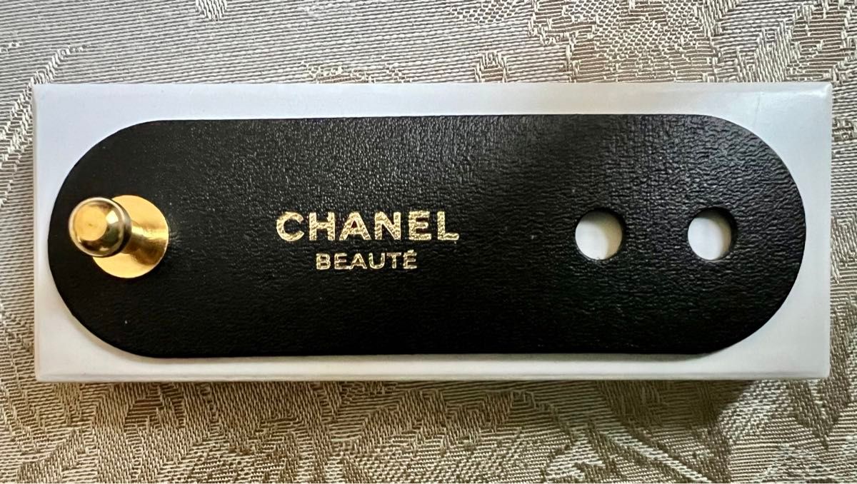 CHANEL LA COLLECTION 2024 コードホルダー(コードバンド CHANEL LA COLLECTION 2024 コードホルダー(コードバンド