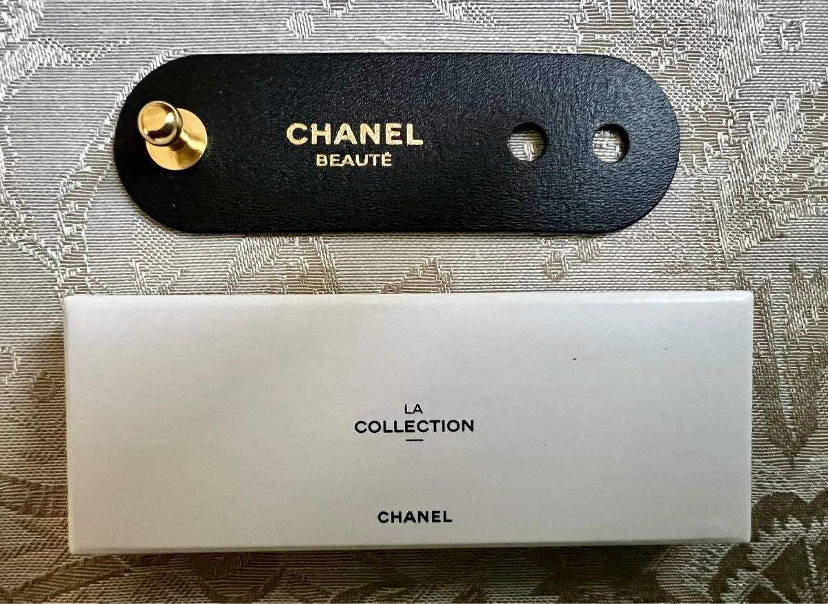 CHANEL LA COLLECTION 2024 コードホルダー(コードバンド CHANEL LA COLLECTION 2024 コードホルダー(コードバンド